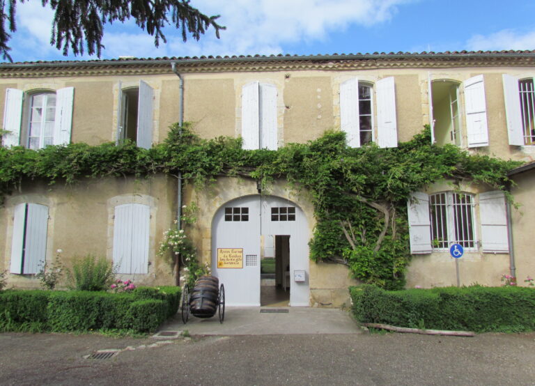 Façade Ancien Carmel