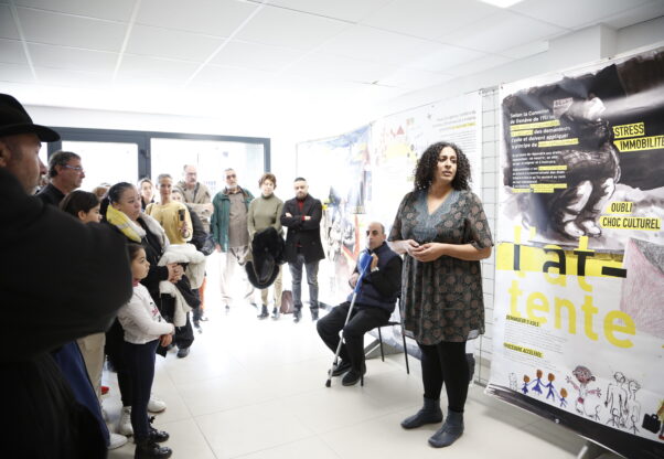 Inauguration Du Centre D'accueil Des Demandeurs D'asiles De Millau (13)
