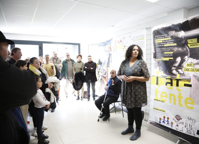 Inauguration Du Centre D'accueil Des Demandeurs D'asiles De Millau (13)
