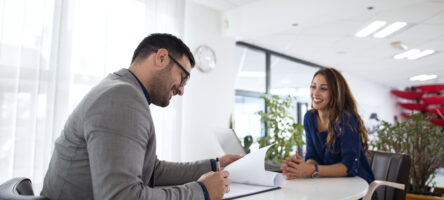 Job Interview And Candidate Selection For Employment.