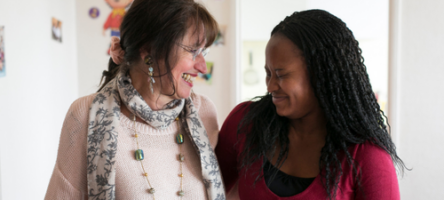 Michèle et Xavier, propriétaires solidaires depuis 5 ans