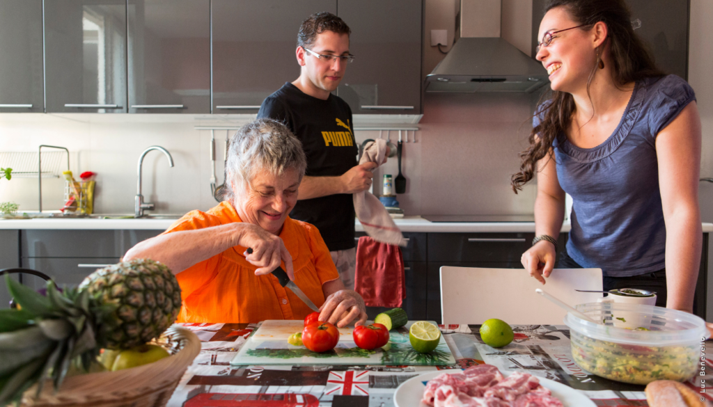 © Lu Benevello Photo Coloc. Intergé