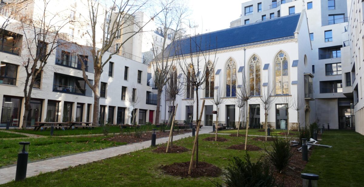 Maison Saint Charles