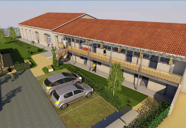 Pension De Famille Talence