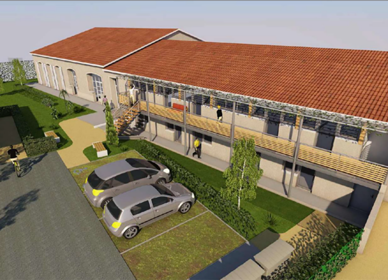 Pension De Famille Talence