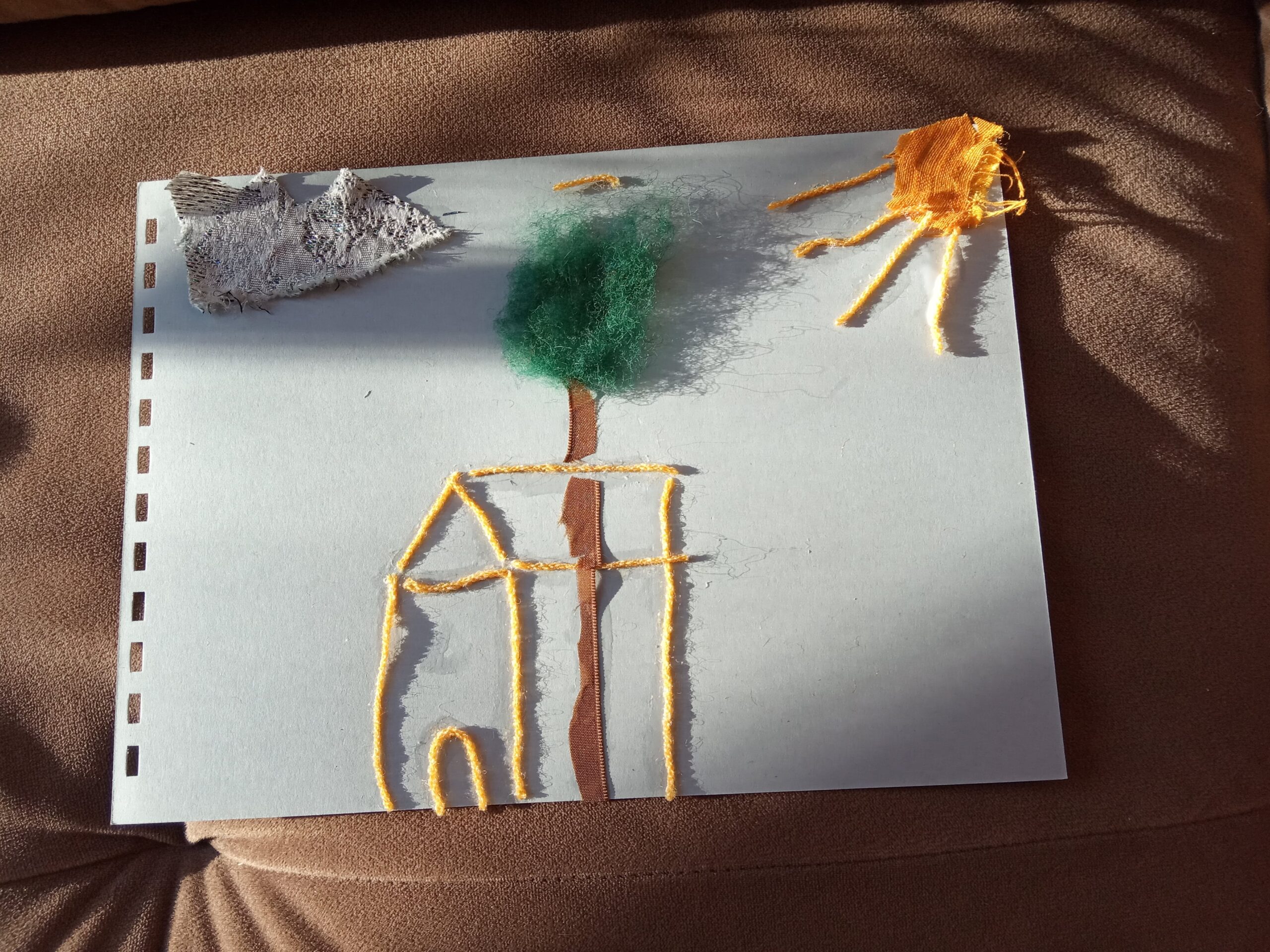 Arts plastiques pour enfants