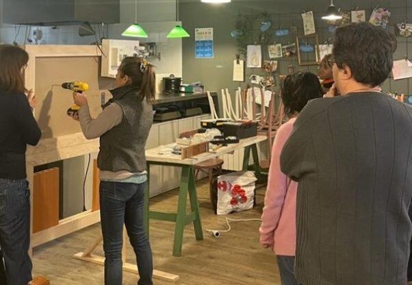 Bricolage Escale