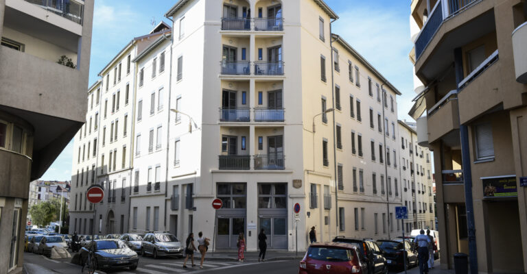 immeuble collectif La Petite Madeleine
