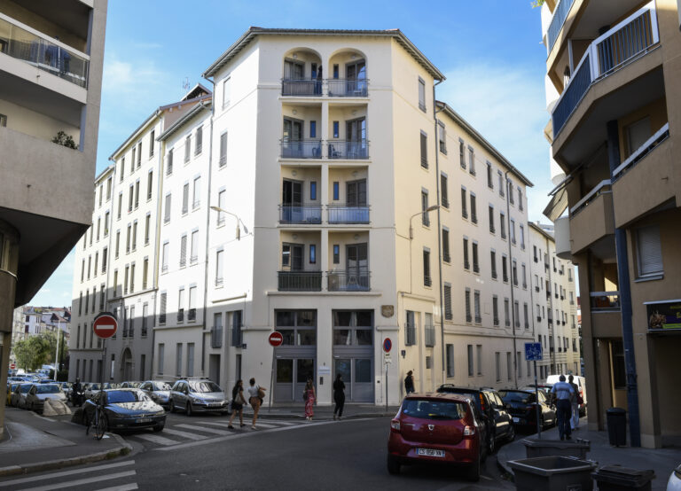 immeuble collectif La Petite Madeleine