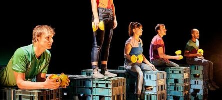 Théorème Du Pissenlit Théâtre De La Manufacture, sortie culturele pour des locataires