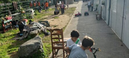 LE VILLAGE D’INSERTION URBANA