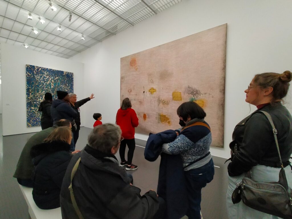 centre Pompidou Metz visite