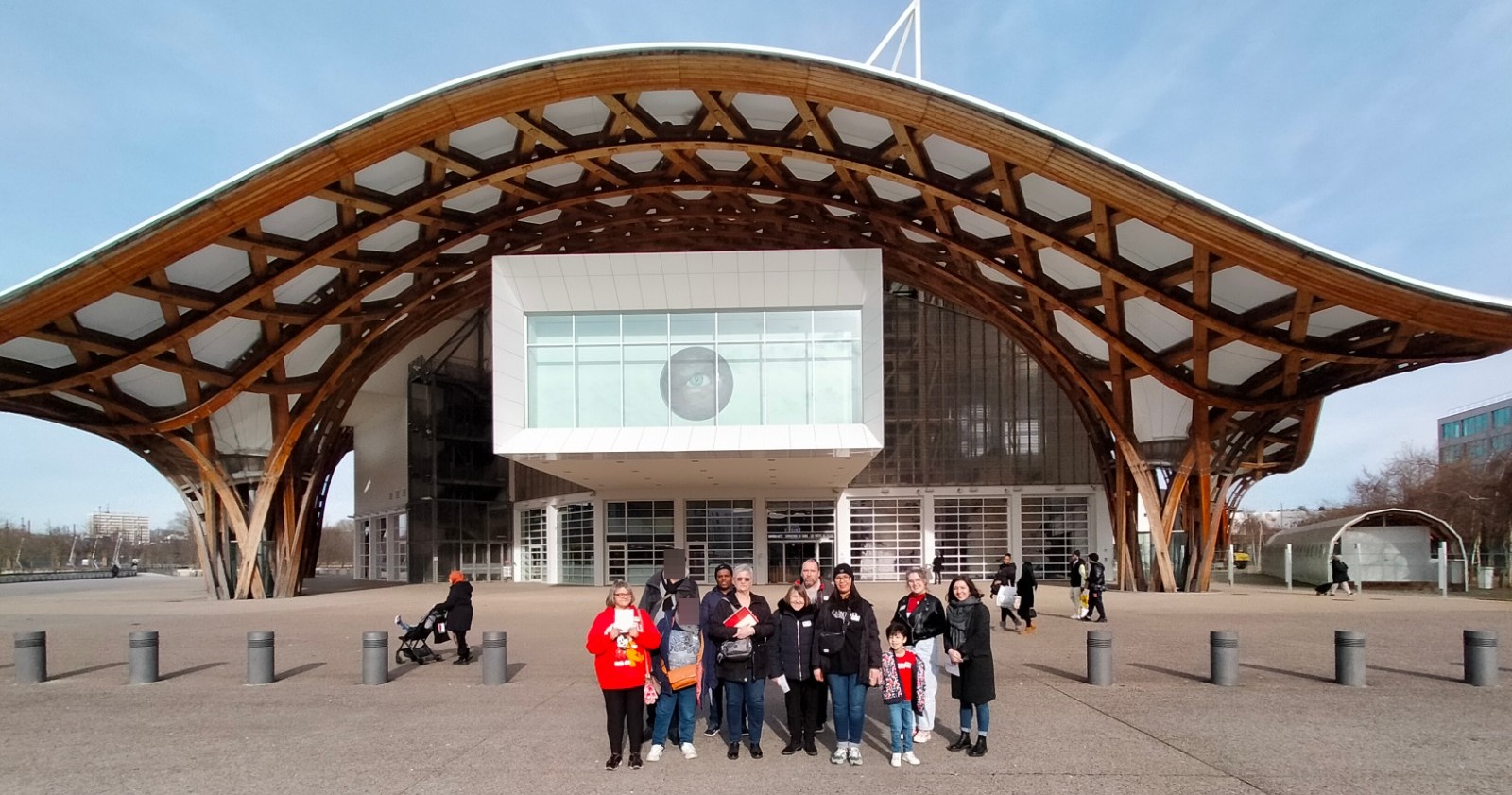 centre Pompidou Metz visite