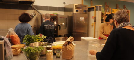 Formation alimentation durable