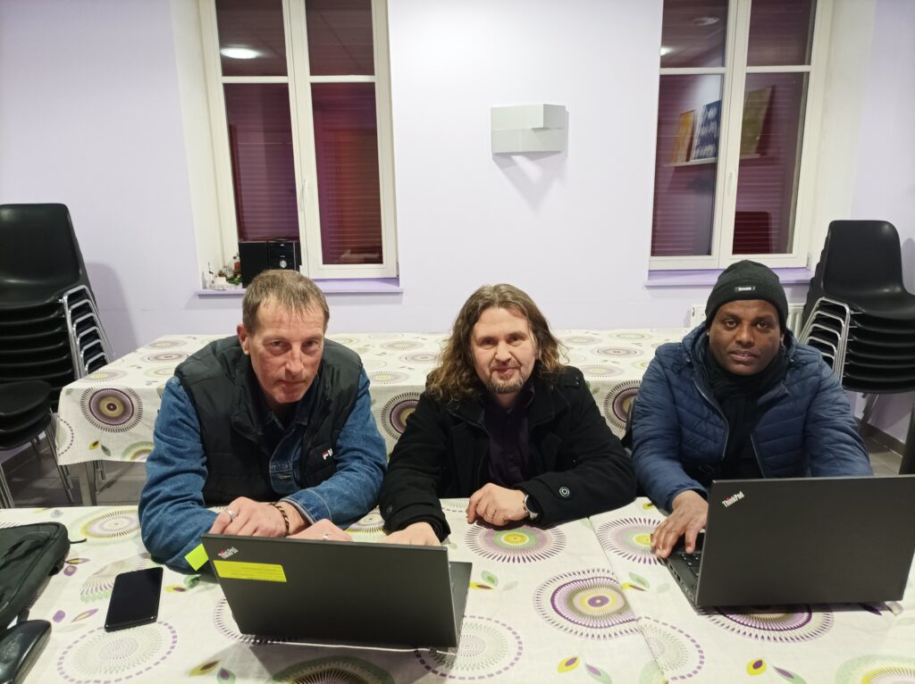Informatique Atelier en Lorraine pension de famille Thionville
