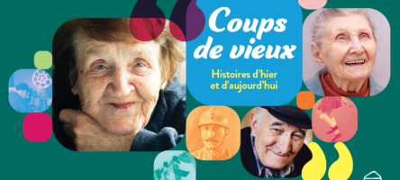 Couverture Coups De Vieux