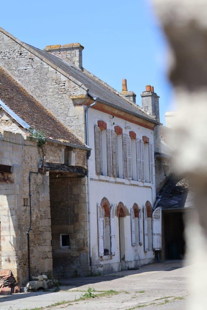 Ferme des Commandons à Amfréville