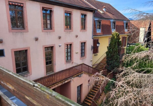 Future Maison Intergénérationnelle Bergheim