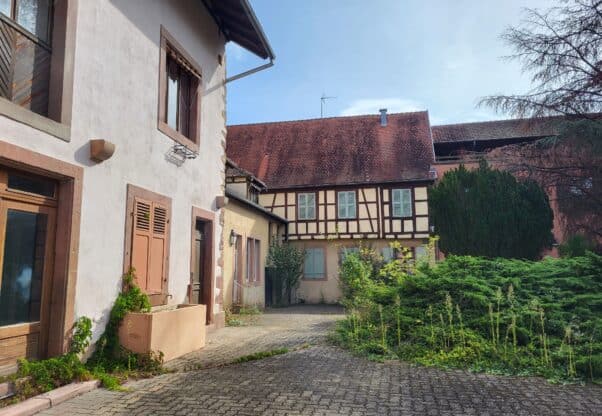 Maison Intergénérationnelle Bergheim 3