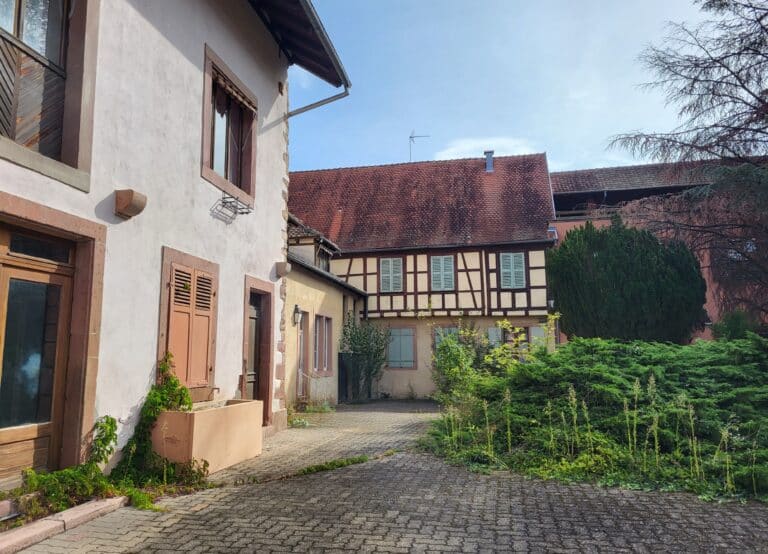 Maison Intergénérationnelle Bergheim 3