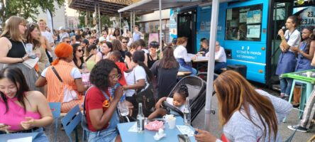 Lyon street food festival