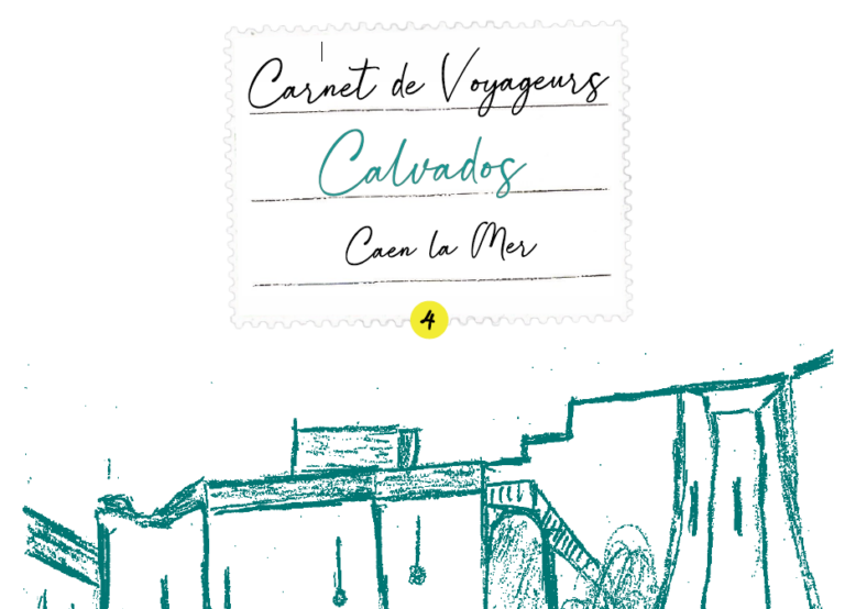 Carnet Voyageurs Calvados