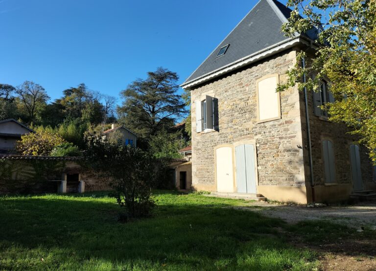 La maison d’accueil de Vernaison
