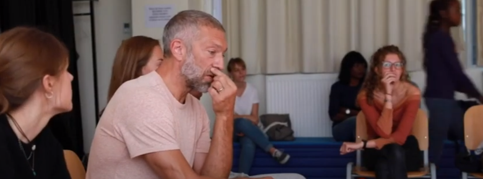 Reportage M6 Vincent Cassel Vignette