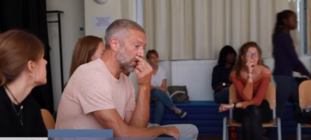 Vincent Cassel donne l’Heure Solidaire pour les plus démunis