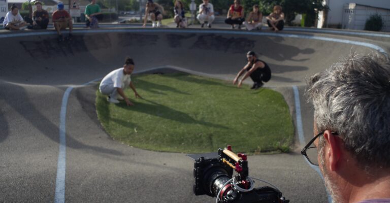Clipic 43 Pumptrack ©ocho Equis