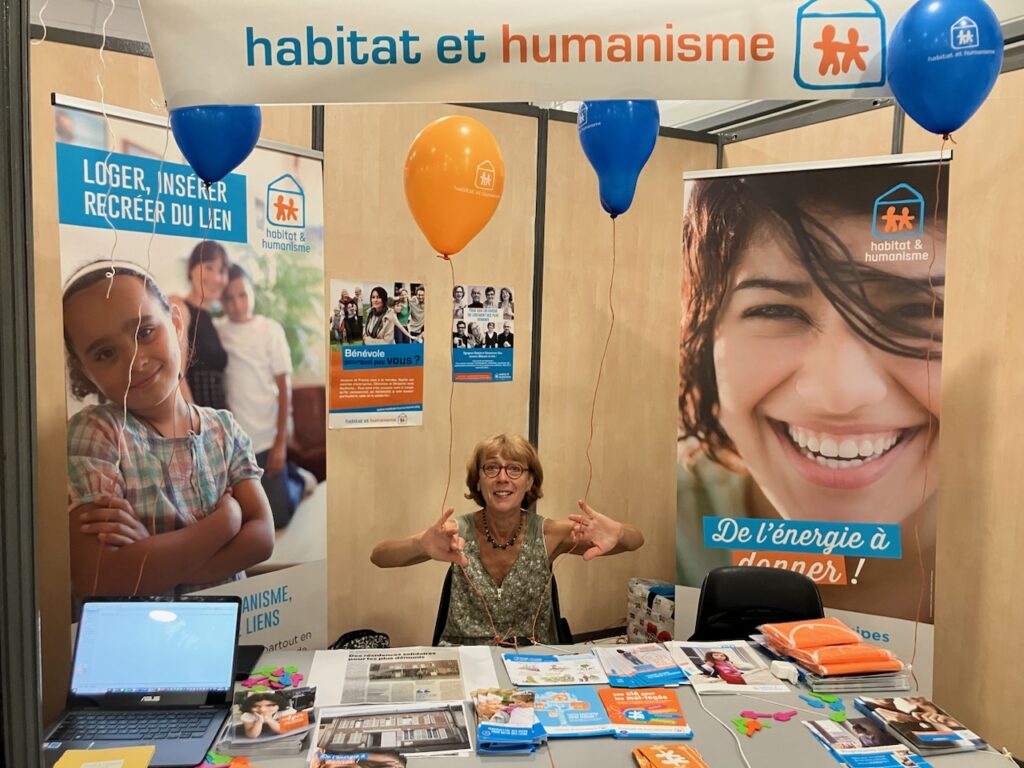 Crepy En Valois 2023 Forum Assos Stand