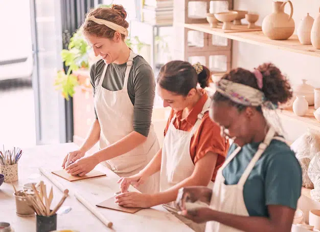 Atelier pâtisserie avec La Cloche