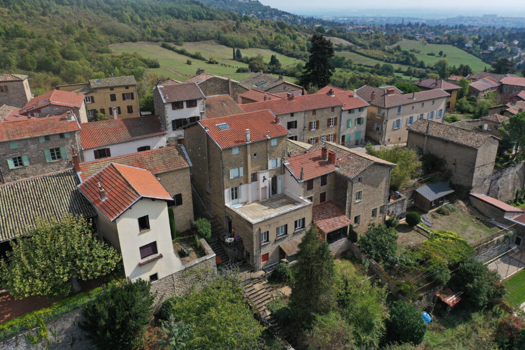 Maison didier au mont-d'or