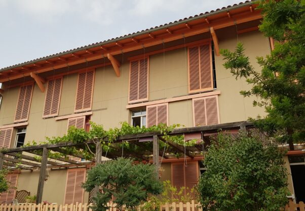 Façade Phanuel Jardin
