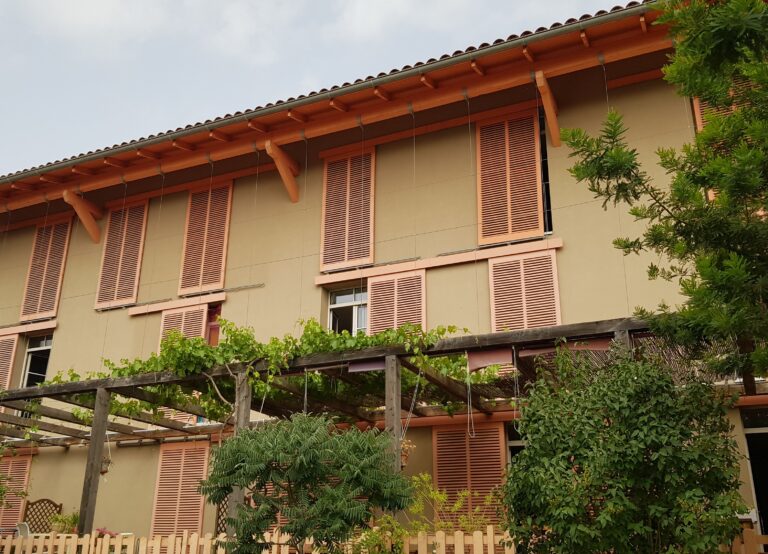 Façade Phanuel Jardin