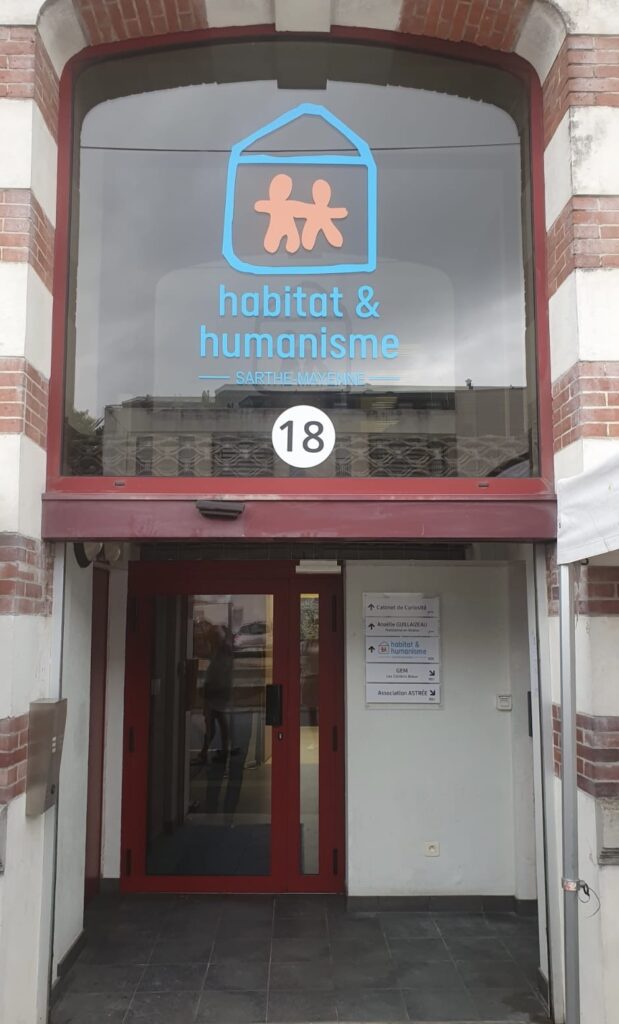 Signaletique HH Sarthe-Mayenne