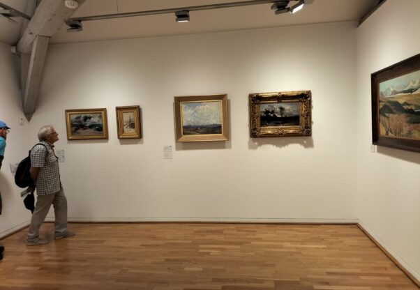 Visite Musée