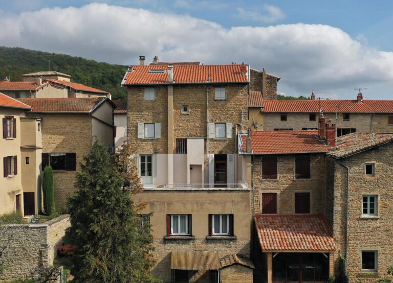 Maison des monts d'or