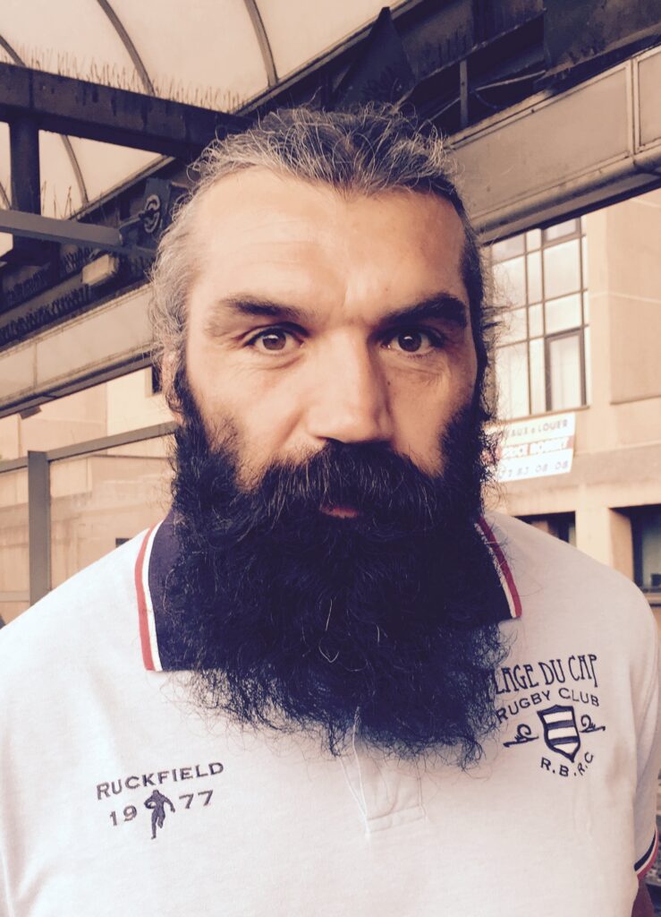 Sébastien Chabal - 2022