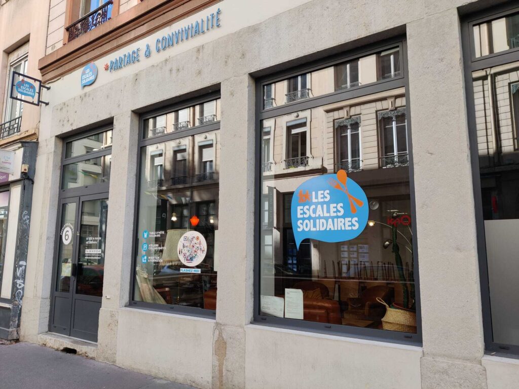 escale du 6