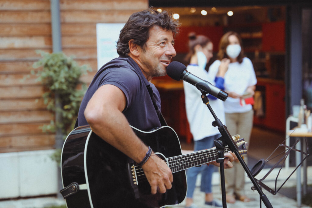 Patrick Bruel