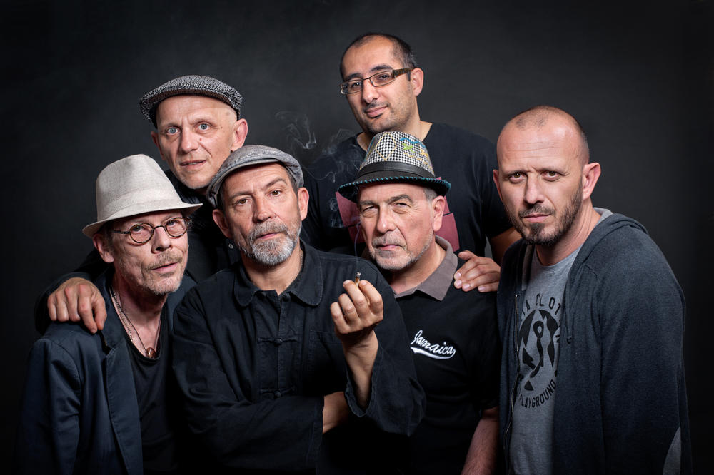 Massilia Sound System 