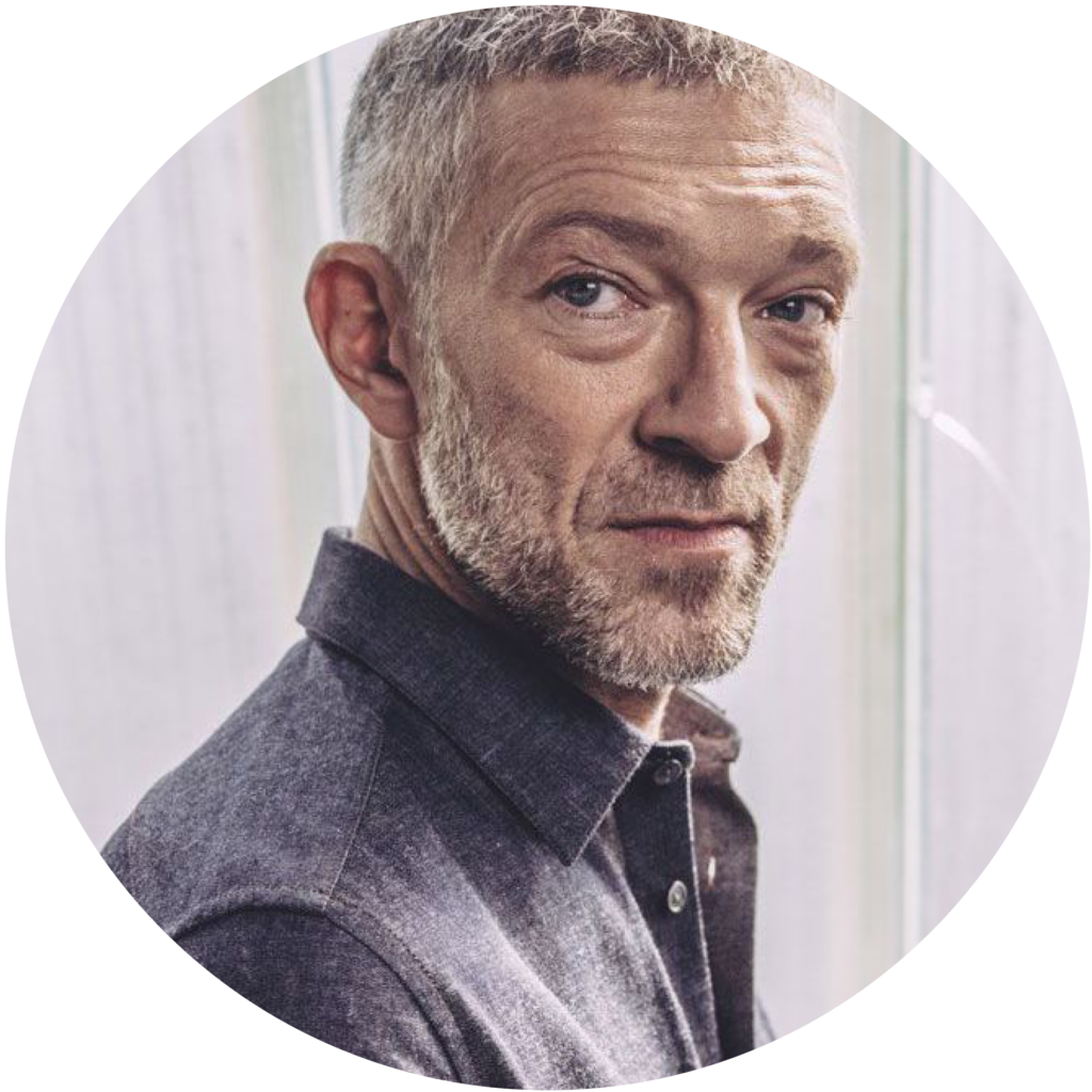 Vincent Cassel - 2018