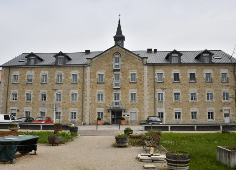 Façade Extérieure Maison François