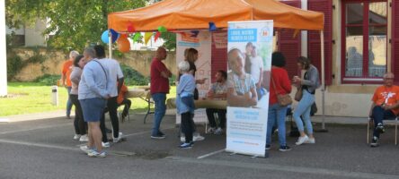 Journee Porte Ouverte Stand 2023 Thionville