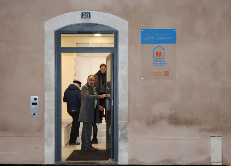 La résidence intergénérationnelle et inclusive St François au Mans ouvre ses portes