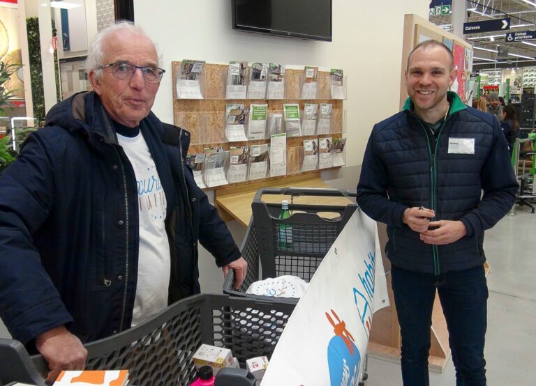 Habitat Et Humanisme Var Collecte Solidaire Leroy Merlin