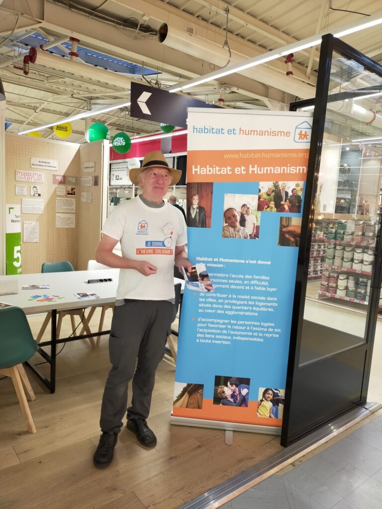 Lorraine Leroy Merlin 21 10 2023