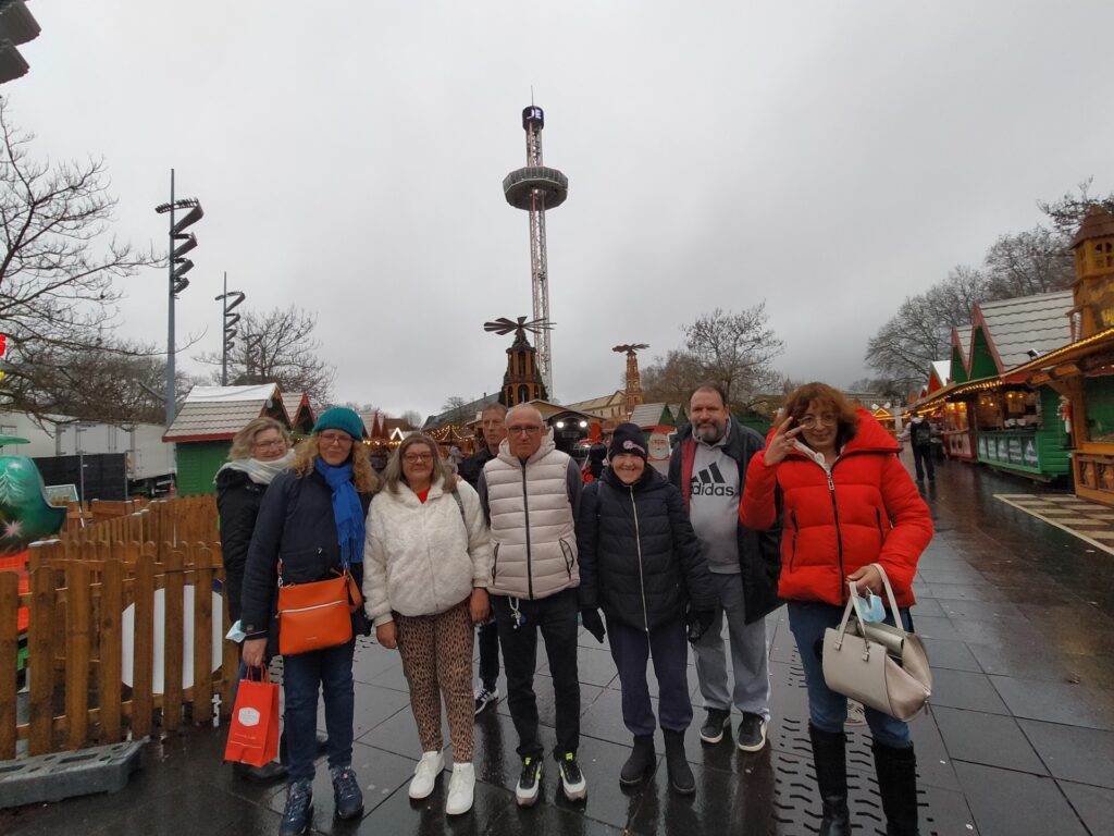 Marche De Noel 2023 Metz