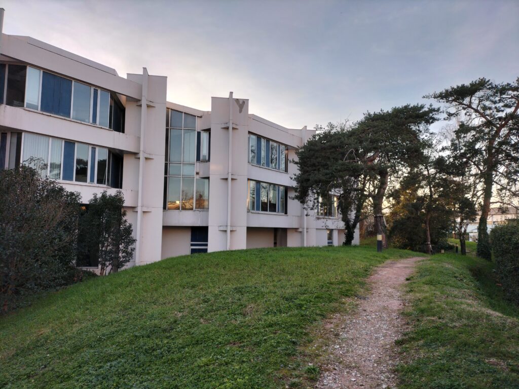 Maison d'Accueil, Etape 22D, à destination des femmes, situé à Villeurbanne